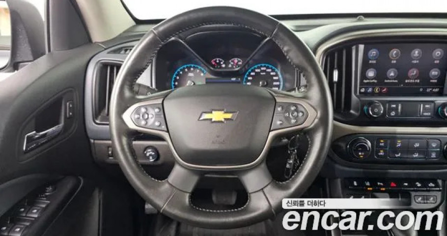Chevrolet Colorado 