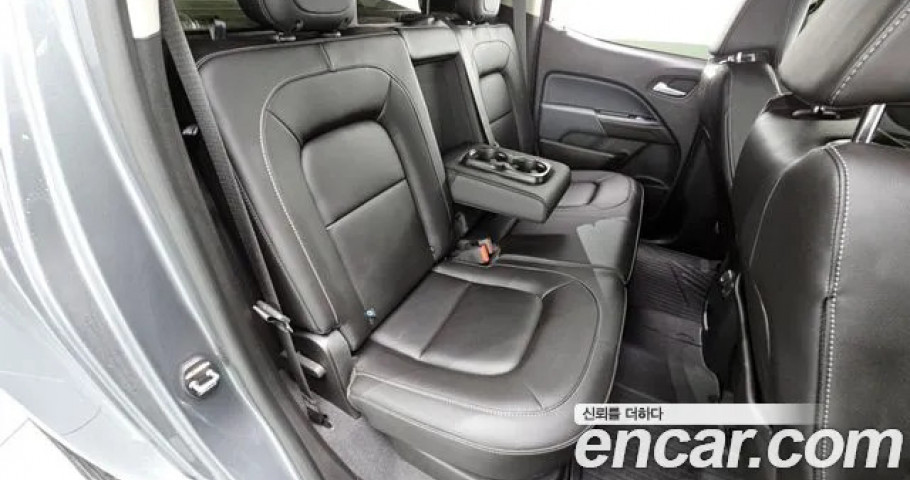 Chevrolet Colorado 