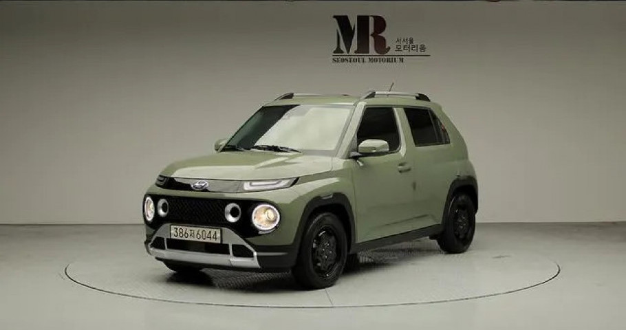 Hyundai Casper 