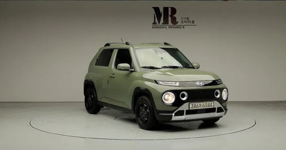 Hyundai Casper 