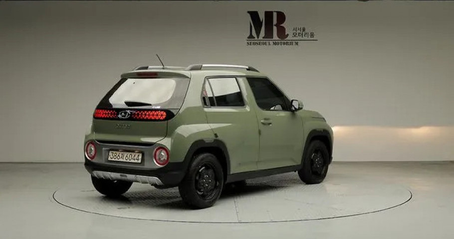 Hyundai Casper 