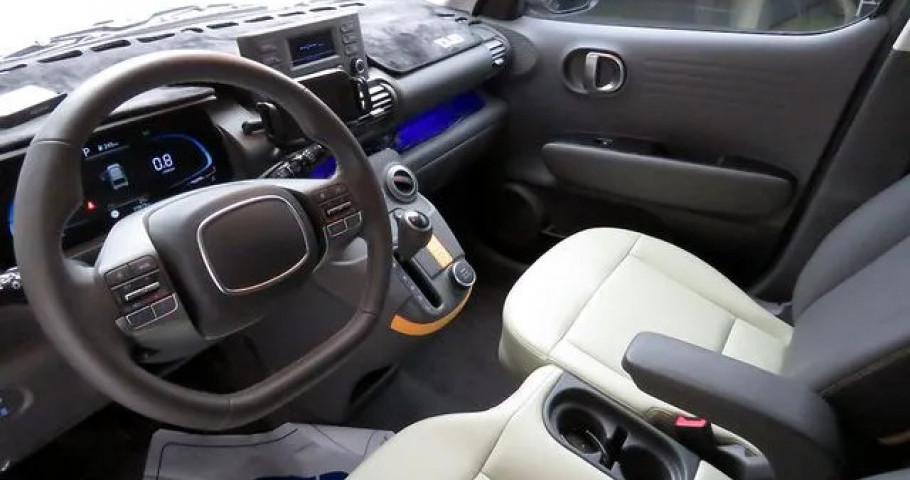 Hyundai Casper 