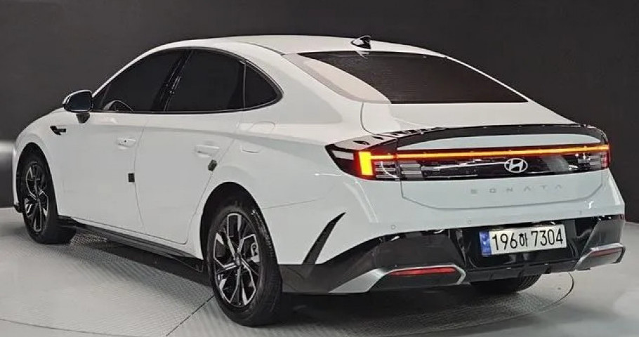 Hyundai Sonata 