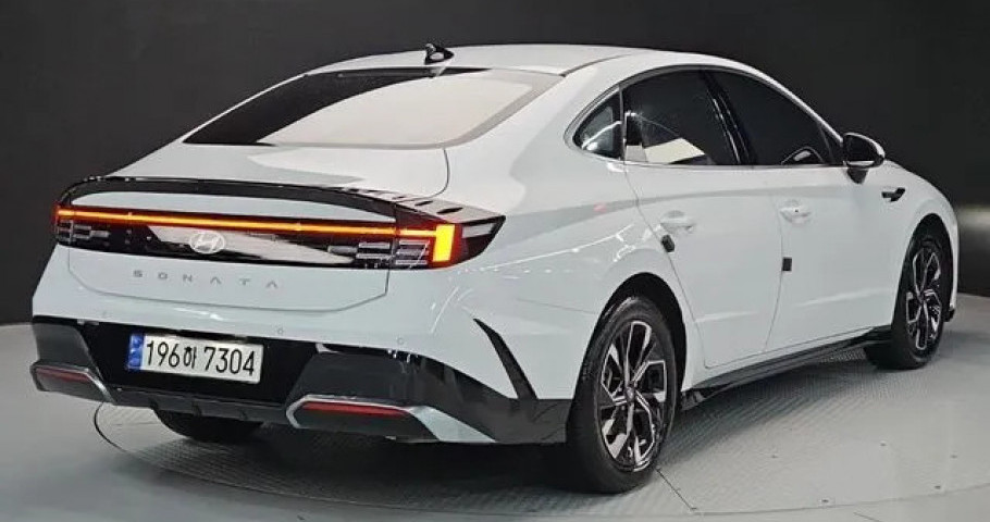 Hyundai Sonata 