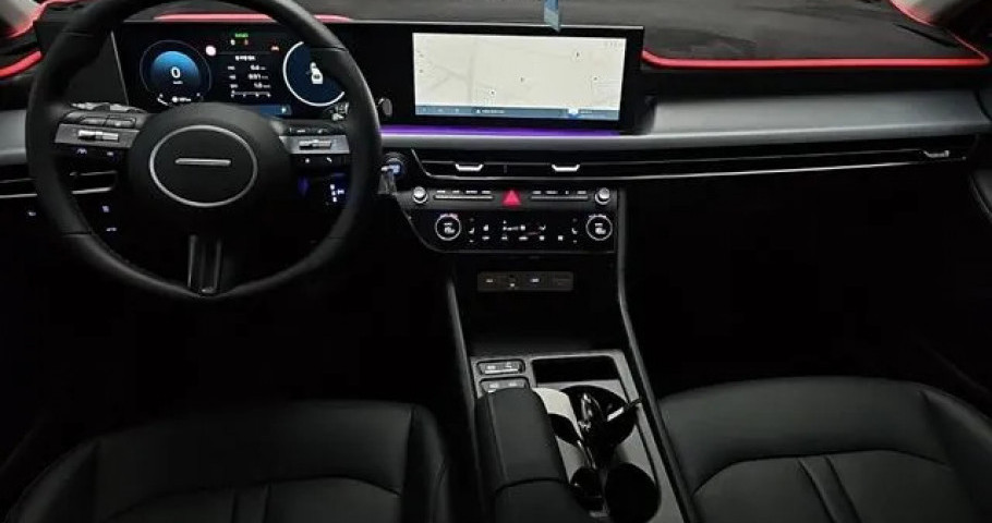 Hyundai Sonata 