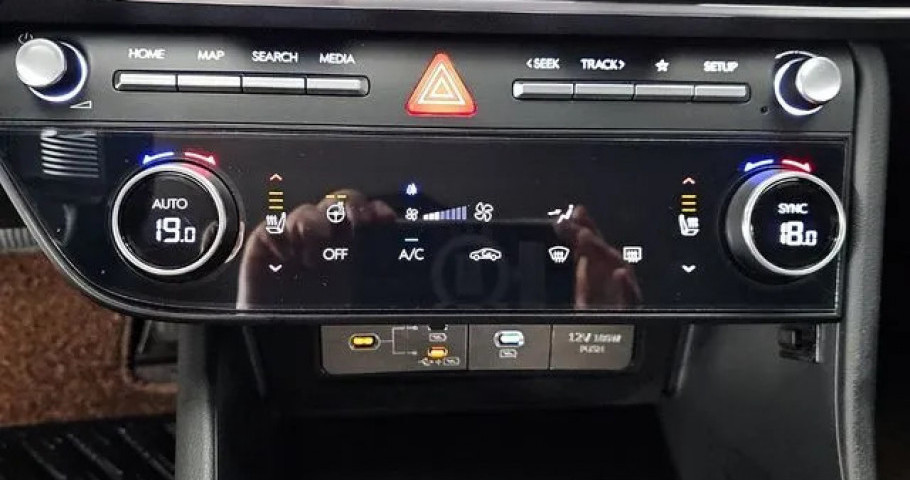 Hyundai Sonata 