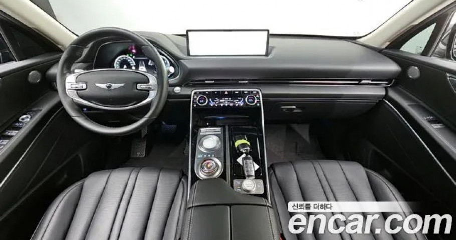 Genesis Gv80 