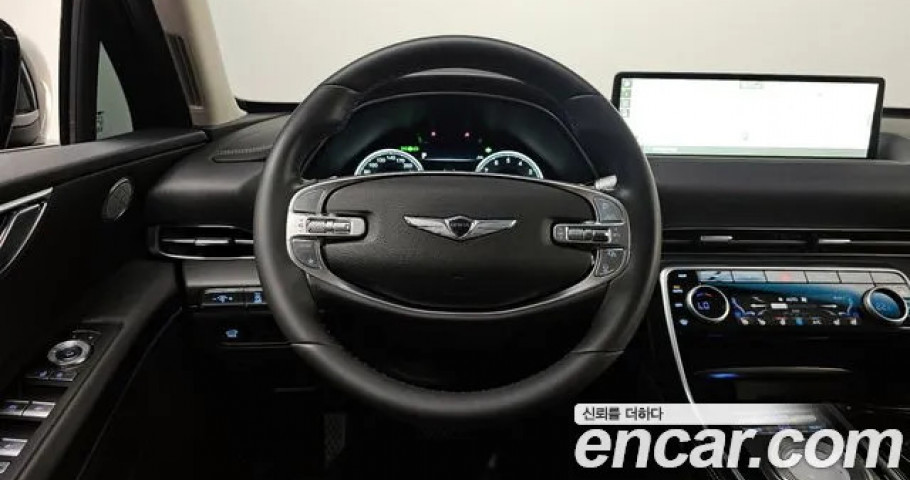 Genesis Gv80 