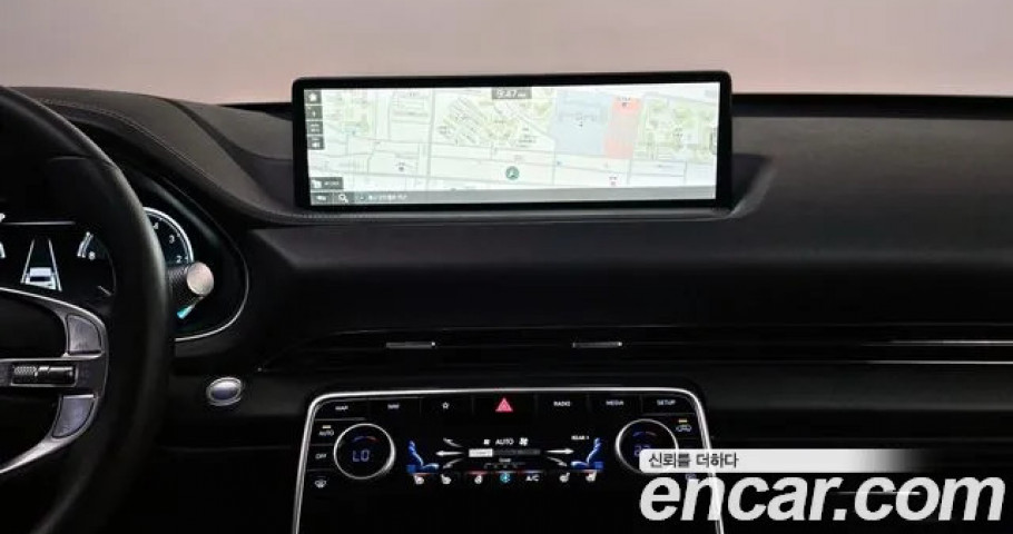 Genesis Gv80 