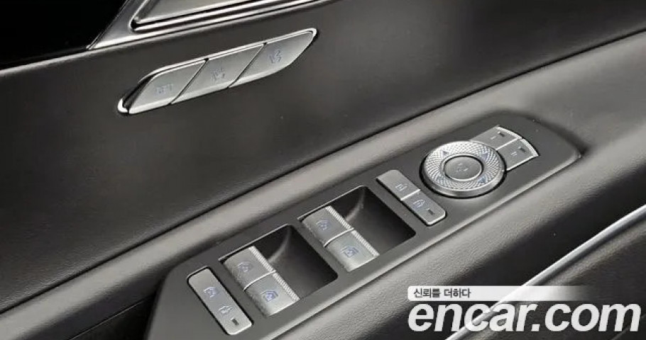 Genesis Gv80 