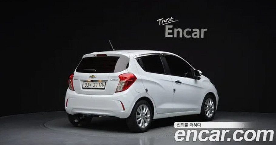Chevrolet Spark 