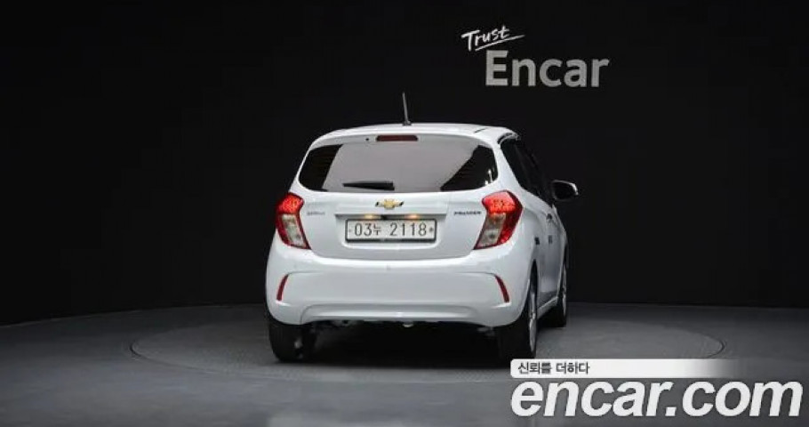 Chevrolet Spark 