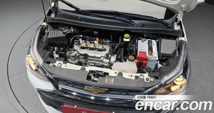 Chevrolet Spark 