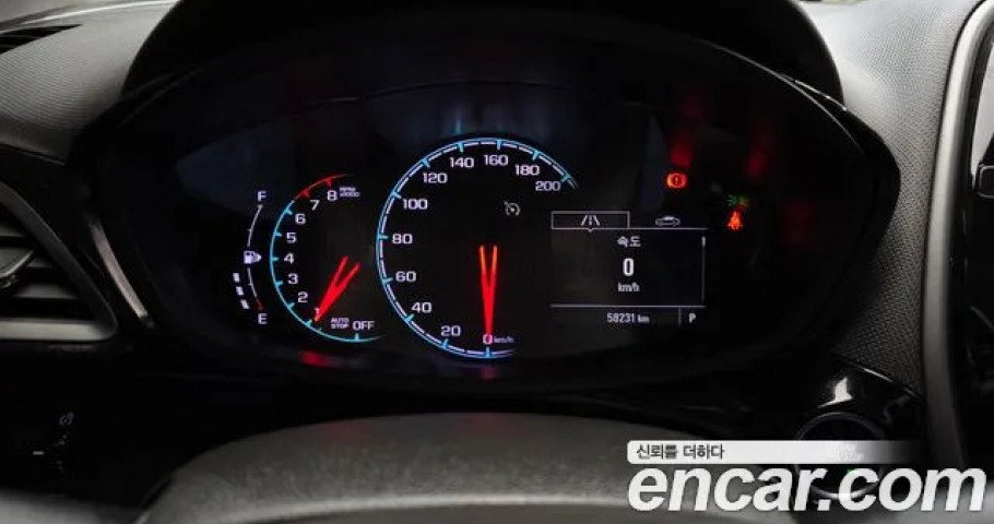 Chevrolet Spark 
