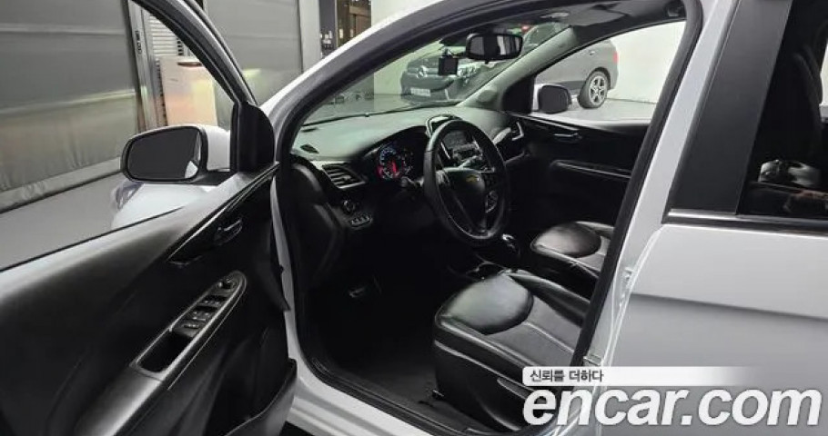 Chevrolet Spark 