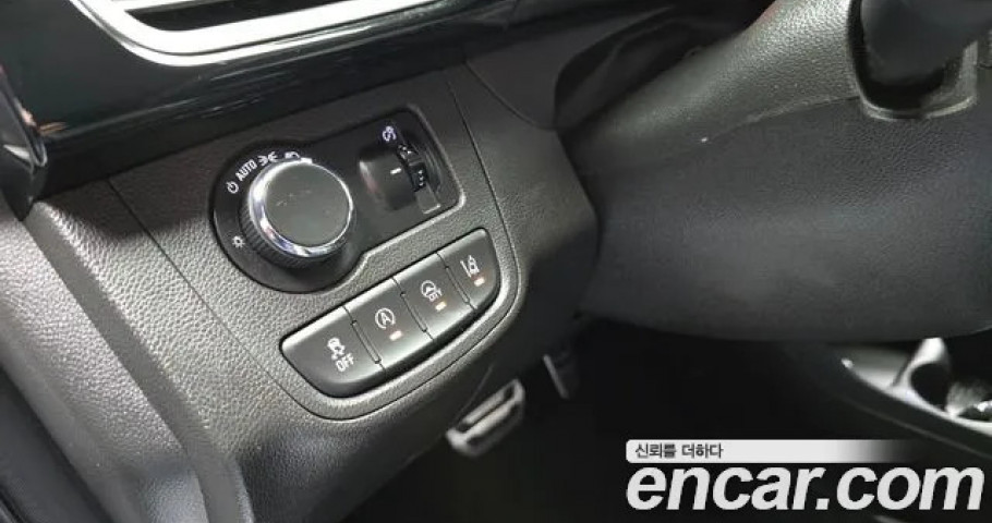 Chevrolet Spark 