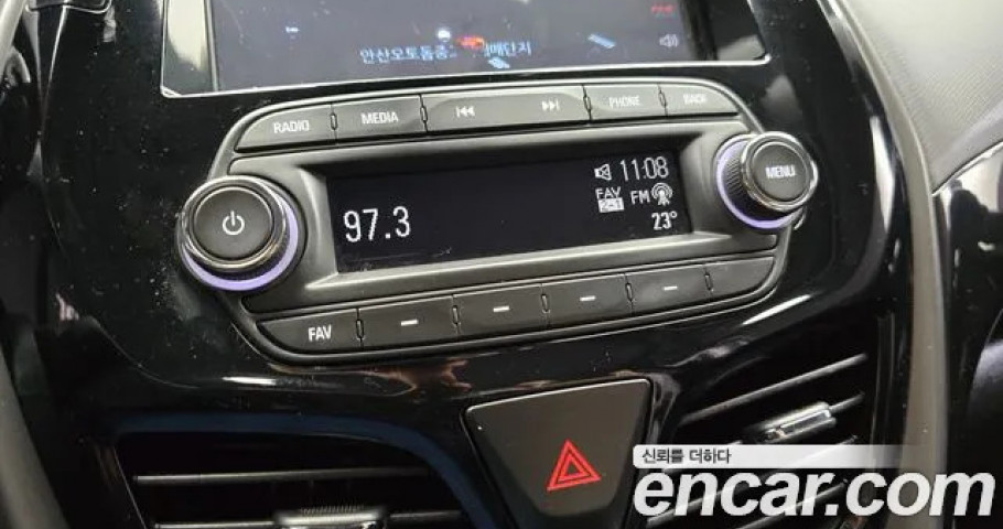 Chevrolet Spark 