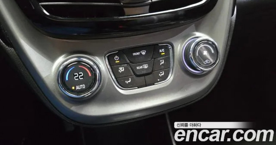 Chevrolet Spark 