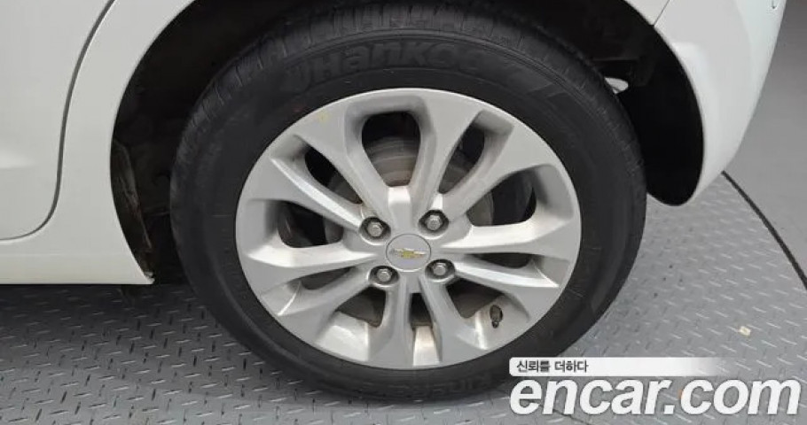 Chevrolet Spark 