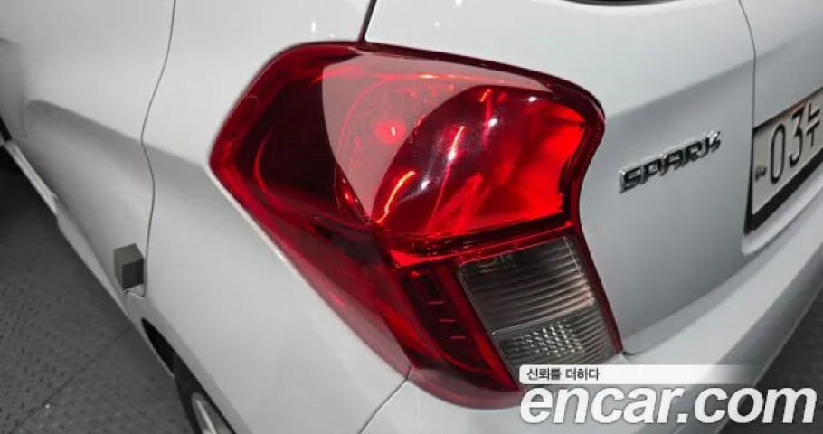 Chevrolet Spark 