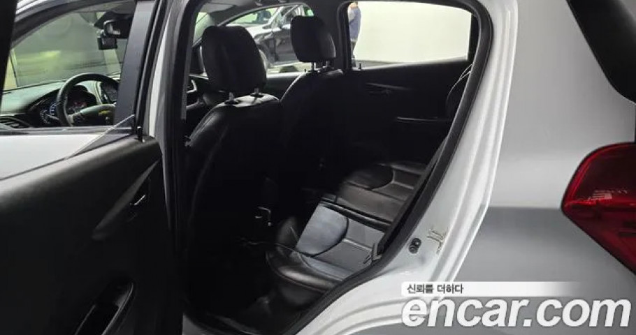 Chevrolet Spark 