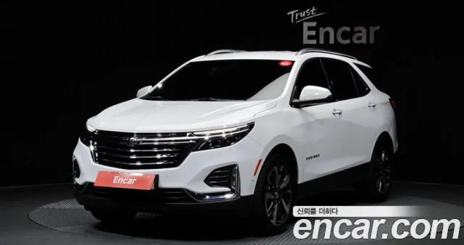 Chevrolet Equinox 