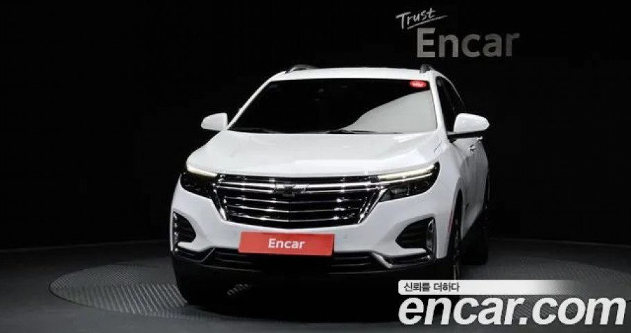 Chevrolet Equinox 