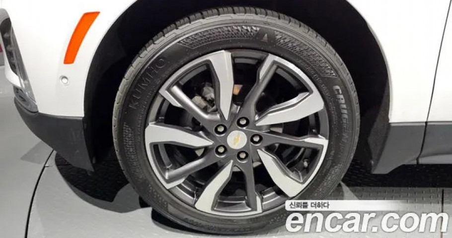 Chevrolet Equinox 