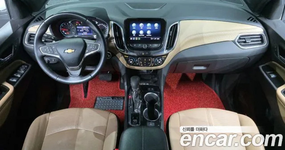 Chevrolet Equinox 