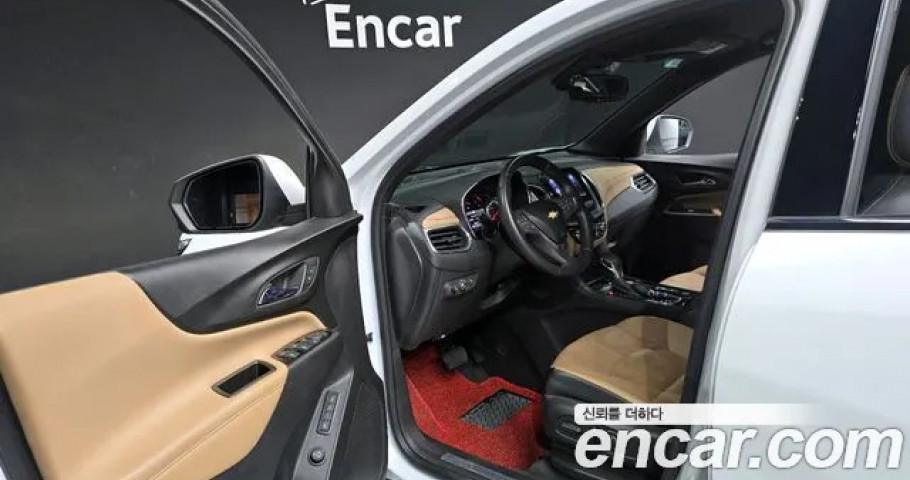 Chevrolet Equinox 