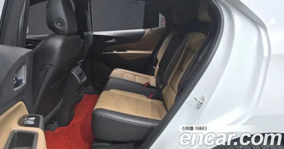 Chevrolet Equinox 