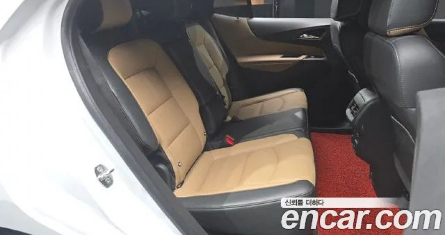 Chevrolet Equinox 