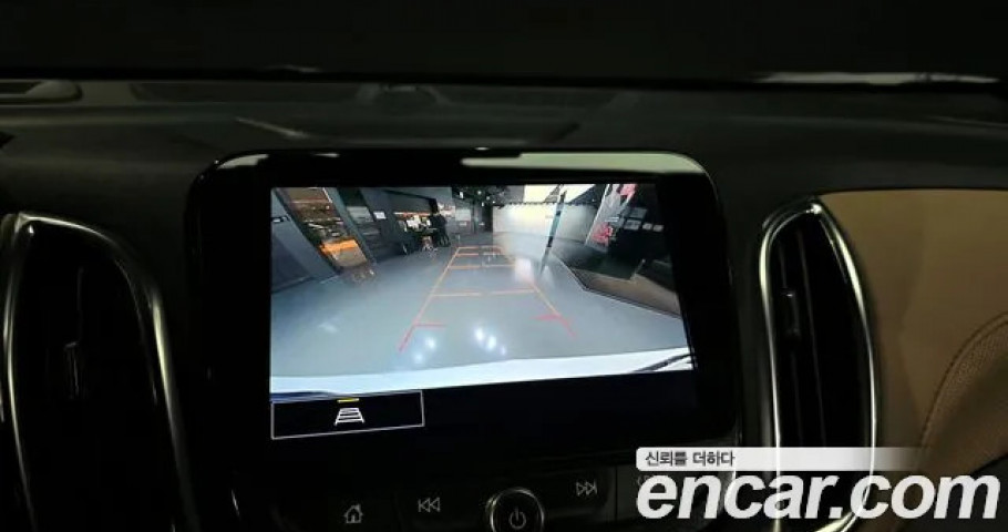 Chevrolet Equinox 