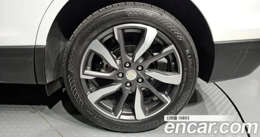 Chevrolet Equinox 
