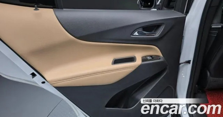 Chevrolet Equinox 