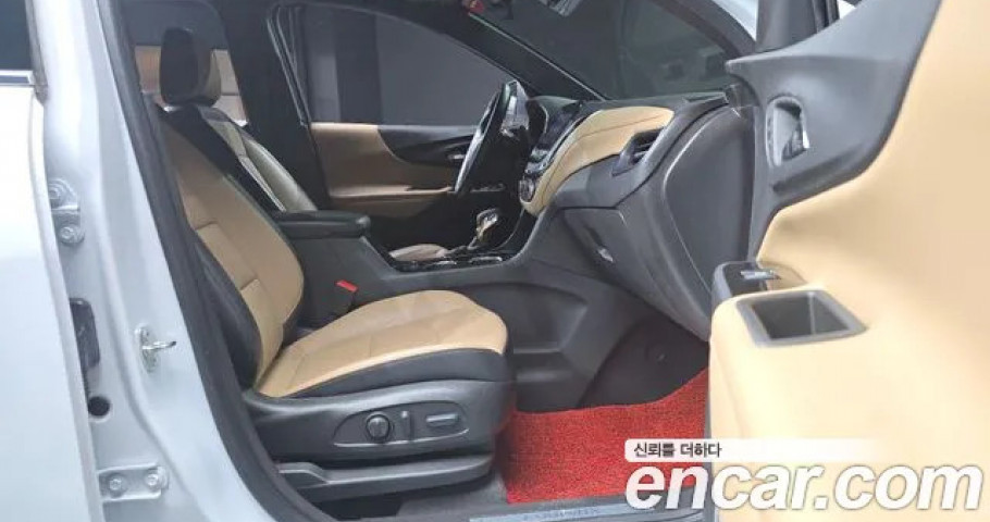 Chevrolet Equinox 