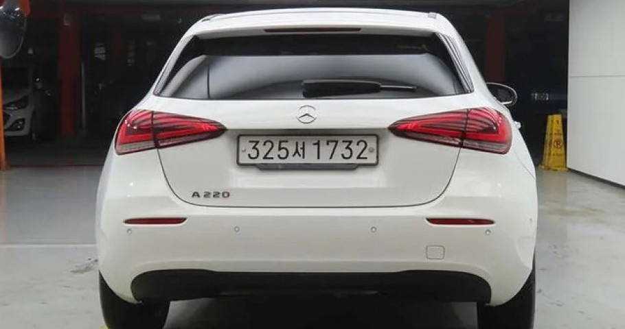 Mercedes-Benz A-Class 