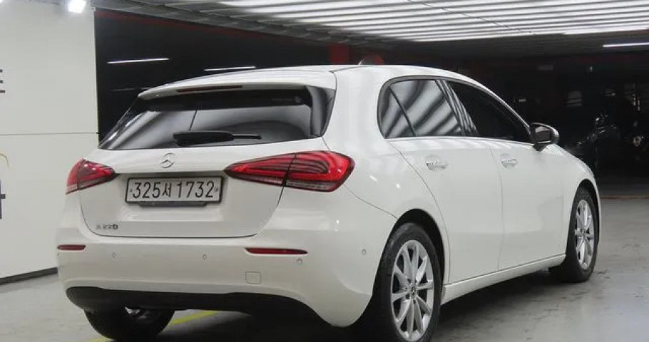 Mercedes-Benz A-Class 