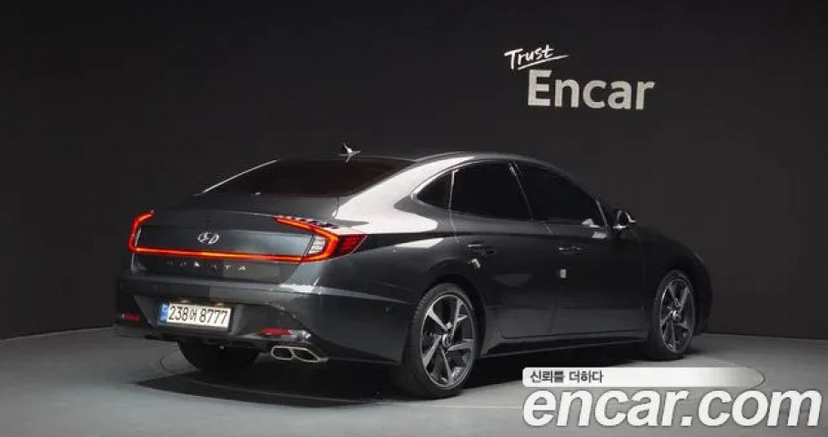 Hyundai Sonata 