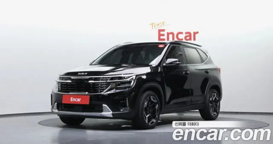 Kia Seltos 