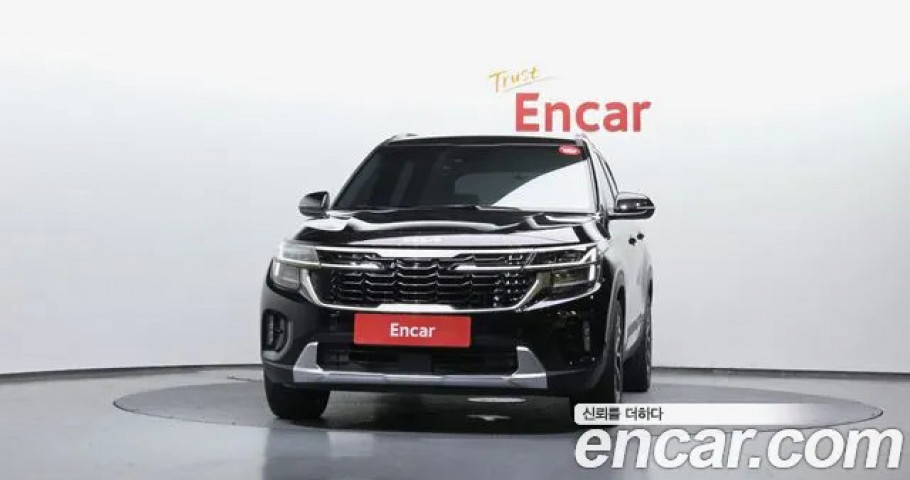 Kia Seltos 