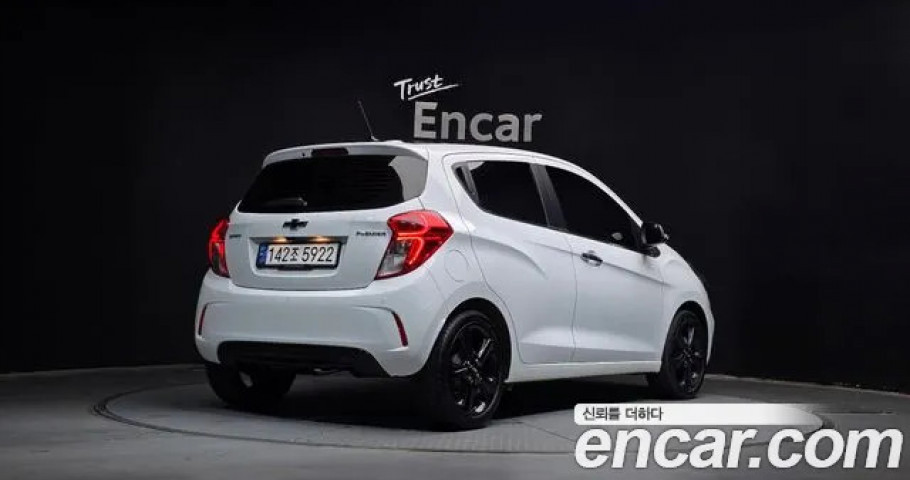Chevrolet Spark 