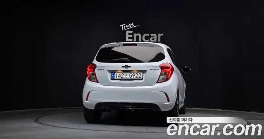 Chevrolet Spark 