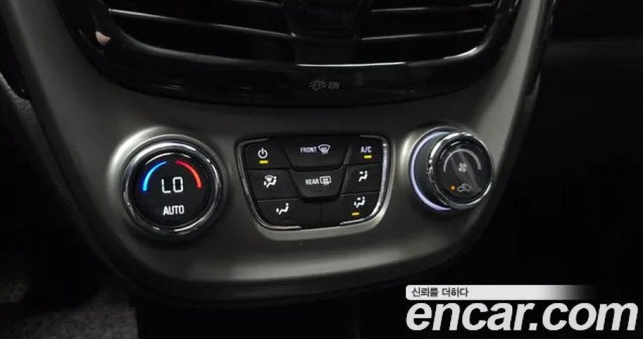 Chevrolet Spark 