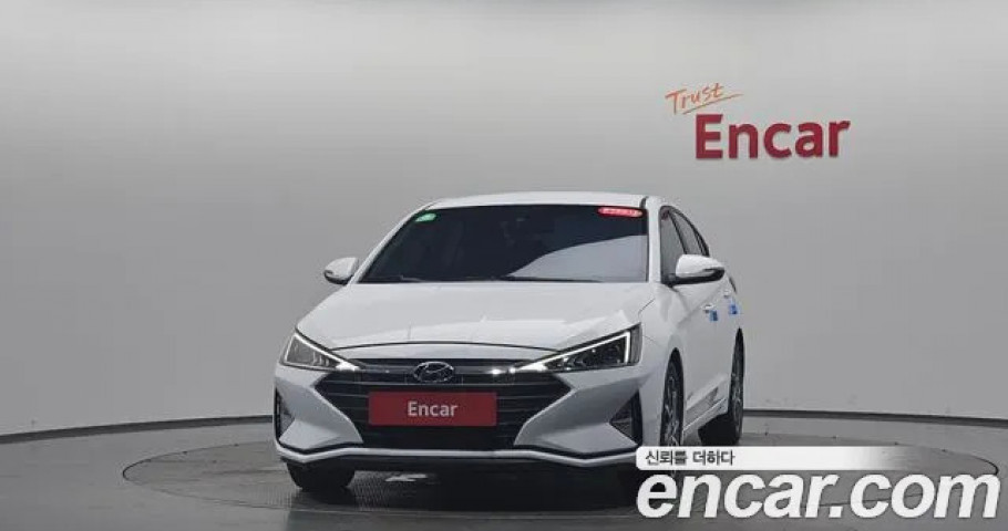 Hyundai Avante (Elantra) 