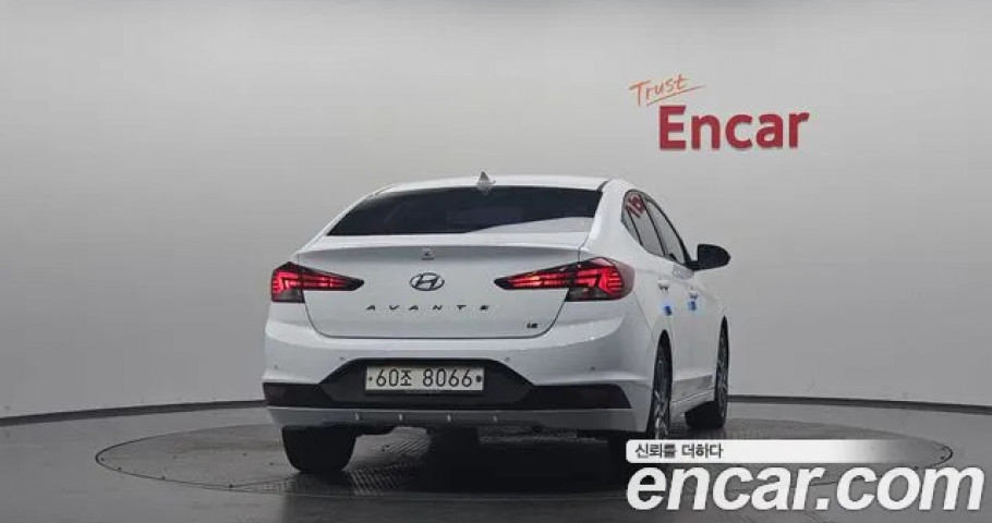 Hyundai Avante (Elantra) 