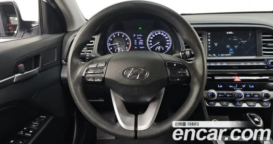 Hyundai Avante (Elantra) 