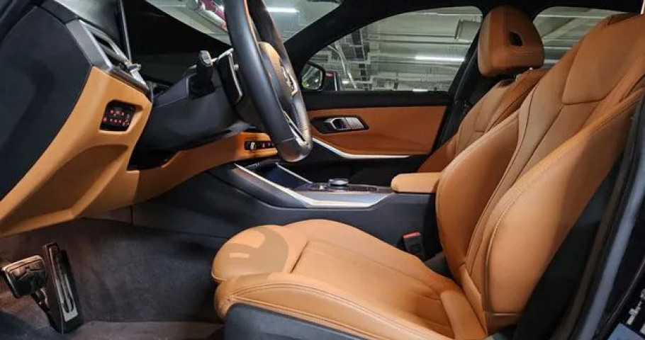 Bmw 3-Series 
