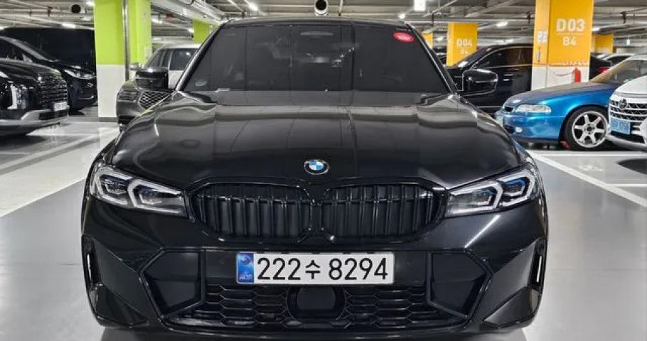 Bmw 3-Series 