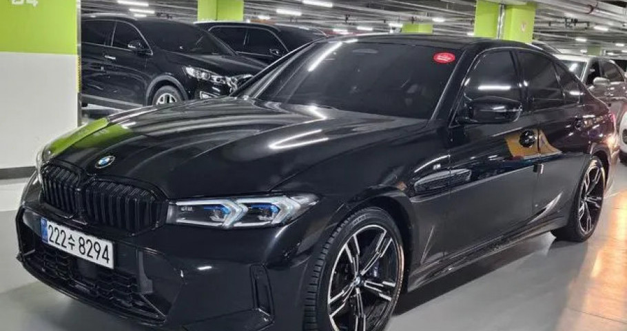 Bmw 3-Series 